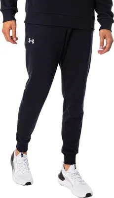 Produktbild von Under Armour Ua Rival Fleece Joggers Black Black L