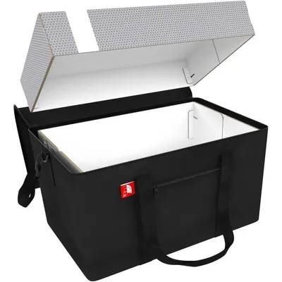 Image de Transporter + DSLB310 Boîte de rangement vide pour figurines et jeux