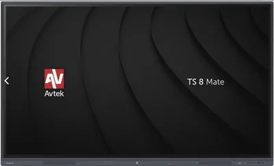 Zdjęcie produktu dla Avtek AVTEK TOUCHSCREEN 8 MATE 65