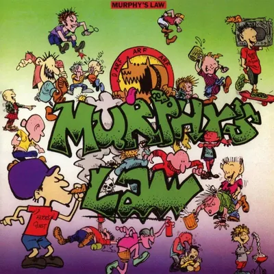 Productafbeelding van Murphys wet