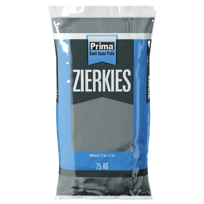Obrázok produktu pre Prima Fugensplitt, antracitová farba, frakcia 1-3 mm, balenie 25 kg