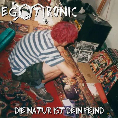 Obrázek produktu pro Egotronic: Nature is Your Enemy (180g) (Limited Edition) - Audiolith - (Vinyl / Rock (Vinyl))
