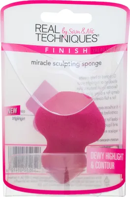 Image de Real Techniques Miracle Sculpting Sponge Make-up Schwämmchen