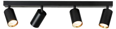 Obrázek produktu pro Immax NEO PUNTO-4 Smart bodové svítidlo linear 4 hlavy GU10 4,8W, RGB+CCT Zigbee 3.0