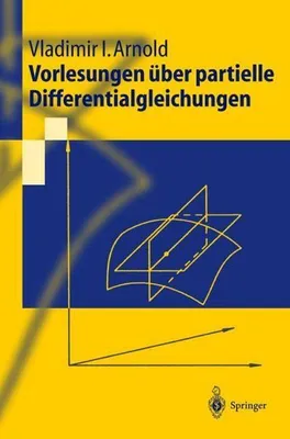 Produktbild von Vorlesungen über partielle Differentialgleichungen