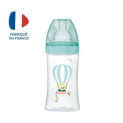 Image de Dodie - Sensation + biberon 270ml