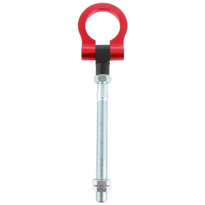 Imagen del producto de Gancho de remolque, gancho de remolque resistente, IS2303, gancho de remolque para carreras, gancho de remolque compatible con Scion FR-S, gancho de remolque compatible con Impreza WRX STi