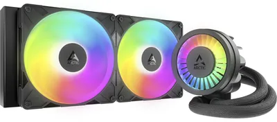 Produktbild von Liquid Freezer III Pro 280 A-RGB (schwarz)