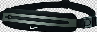 Produktbild von NIKE 9038/264 Nike Slim Waistpack 3 3059 082 black/black/silver -