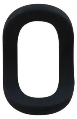 Image de Knog 12156 - Plus Strap - Black - Large
