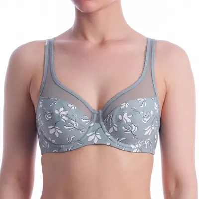 Produktbild von DIM Großzügig geschnittener Bügel-BH für Damen ohne Polsterung 3983