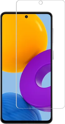 Image de Selencia Protecteur d'écran en verre trempé pour le Samsung Galaxy M52