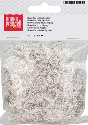Produktbild von KNORR PRANDELL 216271944 Flowerhair silberfarben