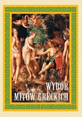 Produktbild von Wybór mitów greckich opracowany przez Joannę Rodziewicz