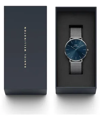 Obrázek produktu pro Stříbrné hodinky Daniel Wellington DW00100628