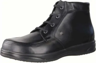 Produktbild von Finn Comfort Herren Winterstiefelette 10422-39, 10422-40, 10422-41, 10422-42, 10422-43, 10422-44, 10422-45, 10422-46, 10422-47 FCO-04000 black 47