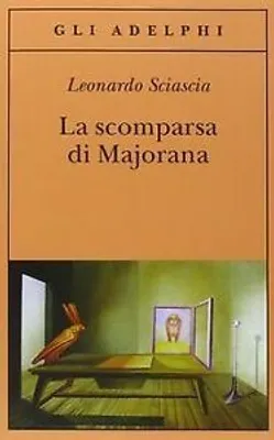 Immagine prodotto di La scomparsa di Majorana