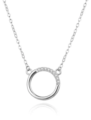 Image de Chaîne en argent élégante Bague AGS1549/47
