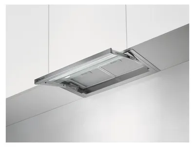 Immagine prodotto di Electrolux LFP326X Semintegrato (semincassato) Acciaio inox 400 m3/h
