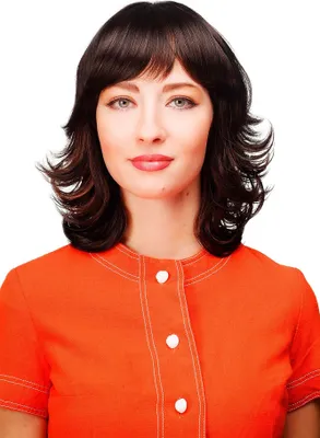 Produktbild von WIG ME UP Perücke Braun Mix Schulterlang TYW60420-4-30