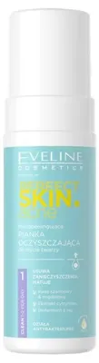 Immagine prodotto di Eveline Cosmetics Perfect Skin Acne – peeling viso, detergente, idratante