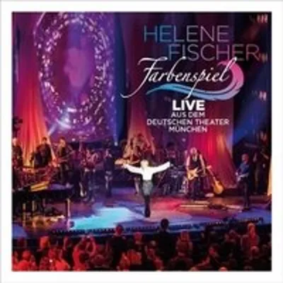 Zdjęcie produktu dla Helene Fischer-Farbenspiel - Live from Munich (2 C
