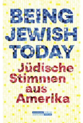 Produktbild von Being Jewish Today