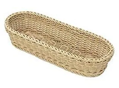 Obrázek produktu pro Baguettekorb Kunststoff hellbeige