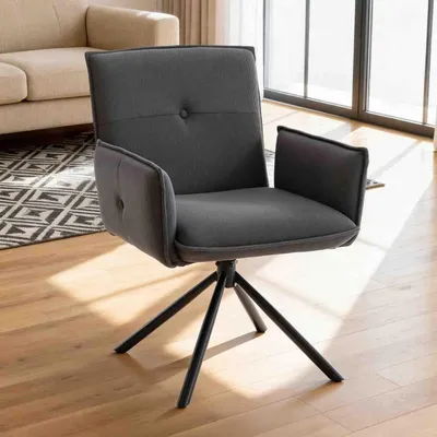 Produktbild von Esszimmerstuhl Küchenstuhl Drehstuhl Polsterstuhl Schreibtischstuhl Bürostuhl Schminkstuhl Loungesessel Relaxsessel Relaxstuhl für Arbeitszimmer