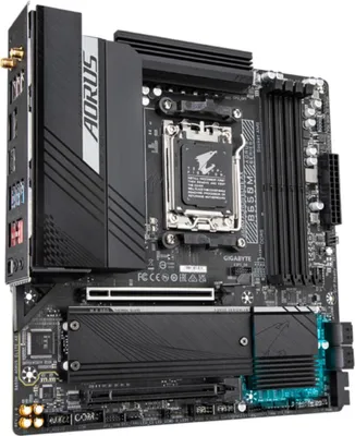 Produktbild von Gigabyte B650M AORUS ELITE AX Motherboard