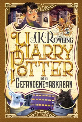 Produktbild von Harry Potter 3: Gefangene von Askaban