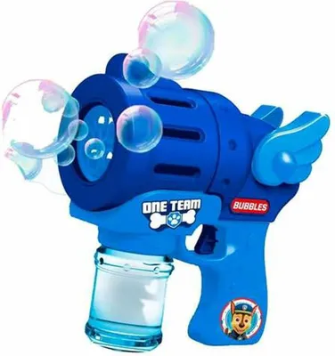 Obrázok produktu pre Bublinková pištoľ Reig modrá