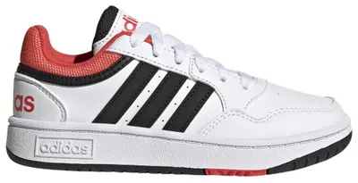 Zdjęcie produktu dla Adidas Dziecięce buty sportowe Hoops 3.0 K - styl koszykarski, rozmiar 38 ⅔