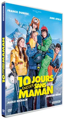 Immagine prodotto di Ancora 10 giorni senza la mamma [Importazione dalla Francia]