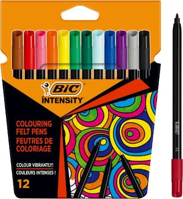 Produktbild von BIC 978004, Mehrfarbig, 1,2 mm, 19,3 mm, 1 Stück(e)