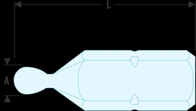 Immagine prodotto di Facom Bit Serie 1 - Sechskant 5 mm