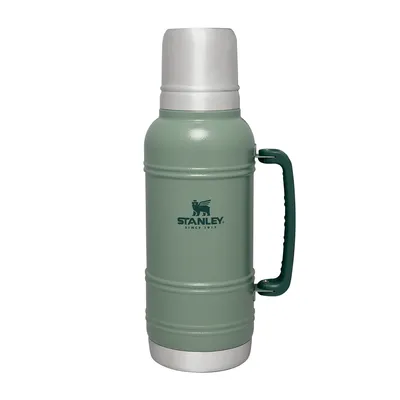Zdjęcie produktu dla Stanley The Artisan Thermoflasche | 1.4L Grün Korkgriff