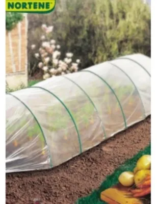 Zdjęcie produktu dla Pętla do szklarni 6 mm x 2.5 m zielona