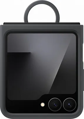 Obrázok produktu pre Samsung EF-PF741TBEGWW, Ochranný obal, Samsung, Samsung, 17,4 cm (6.85"), Čierna