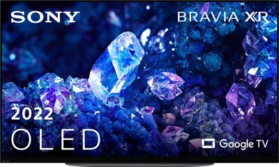 Produktbild von Sony XR-42A90K Smart TV 42" 4K Ultra HD WiFi Schwarz - OLED TV
