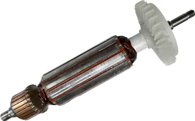 Immagine prodotto di Ricambio motore con rotore indotto per Bosch GWS7-100 (ET), GWS7-115 (ET), GWS7-125 (ET), GWS720, GWS750 (1604010BK7)