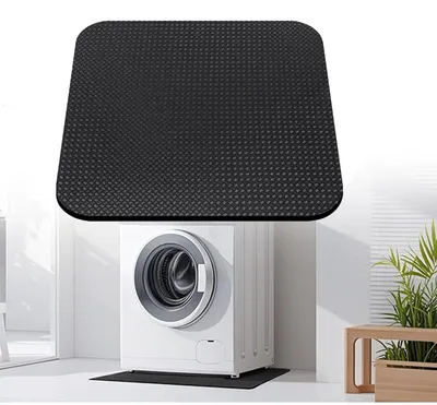 Produktbild von Doppelseitige Antirutsch-Vibrationsmatte 60x60 cm