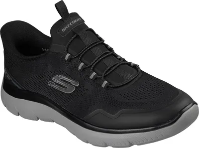 Produktbild von Skechers SUMMITS-TOP RATE - Schwarz, Größe:49.5