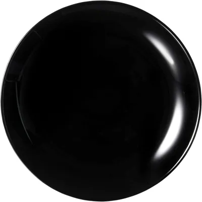 Produktbild von Dessertteller / Frühstücksteller 19cm Fresh schwarz