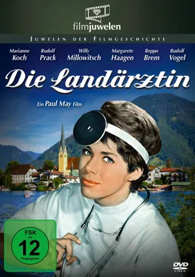 Produktbild von Die Landärztin