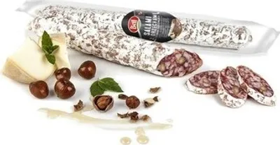 Produktbild von Salám s ořechy 200 G Bell