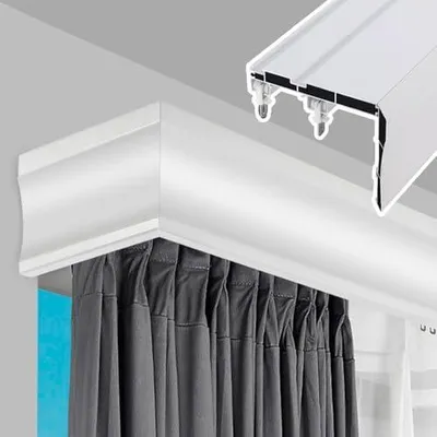 Image de Support TV sur roulettes – Réglable jusqu'à 173 cm – Pour téléviseurs de 32 à 65 pouces – Compatible VESA