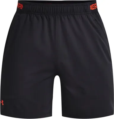 Produktbild von Under Armour Ua Vanish Woven 6In Shorts 002 Black Xxl
