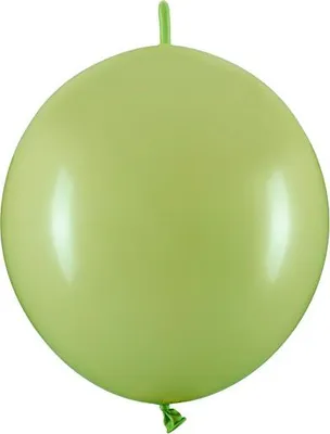 Obrázek produktu pro PartyDeco LB13P-097-20, Hračka balón, Latex, Olivový, Jednobarevný, Univerzální, Univerzální