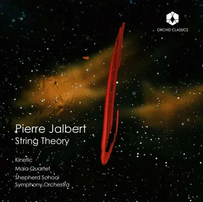 Produktbild von JALBERT: String Theory